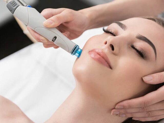 Hydrafacial®: одна з найпопулярніших косметологічних процедур у світі