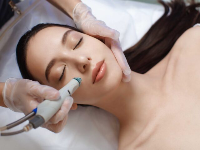 5 переваг процедури Hydrafacial | Haute Beauty