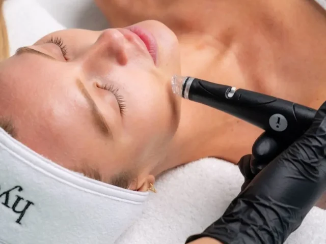 Технологія Hydrafacial