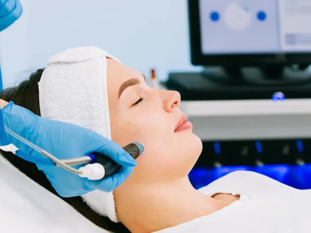 Топ-5 переваг Hydrafacial