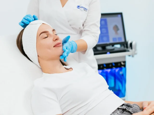 Косметологічні апарати Hydrafacial