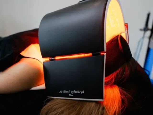 LED-терапія в Hydrafacial