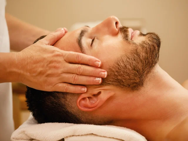 Hydrafacial для чоловіків