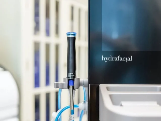 Бізнес-модель Hydrafacial