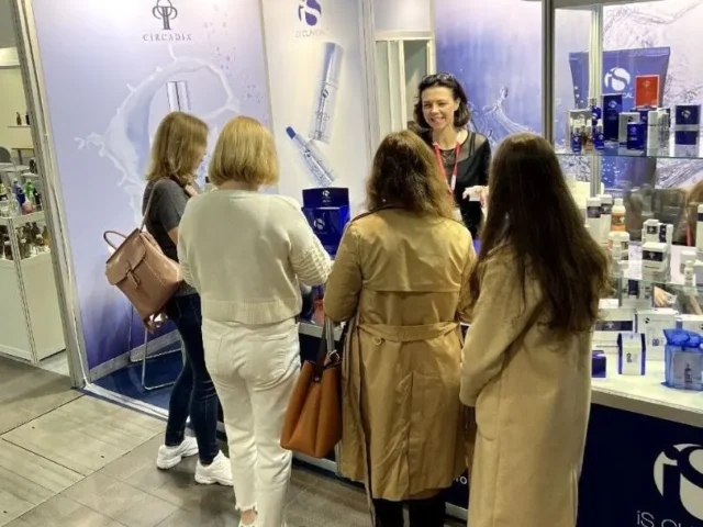 BMED – учасник форуму краси в Польщі