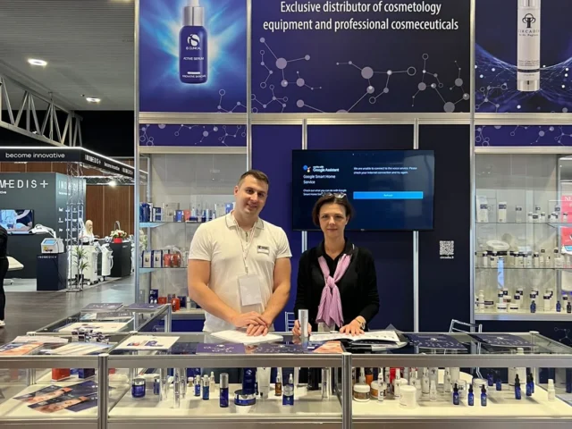 Конгрес краси в Ризі: як Hydrafacial® показав себе?