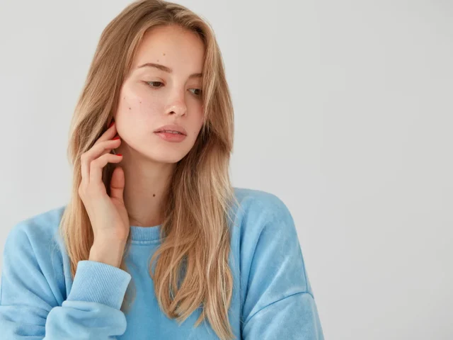 Догляд за сухою шкірою - Hydrafacial