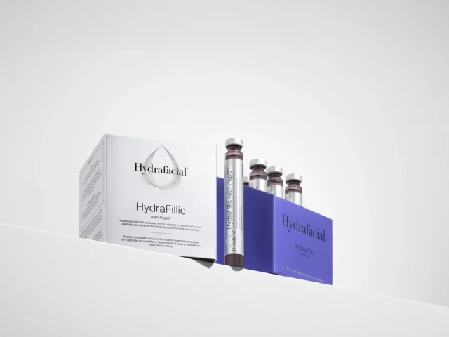 Зустрічайте HydraFillic з Pep9™