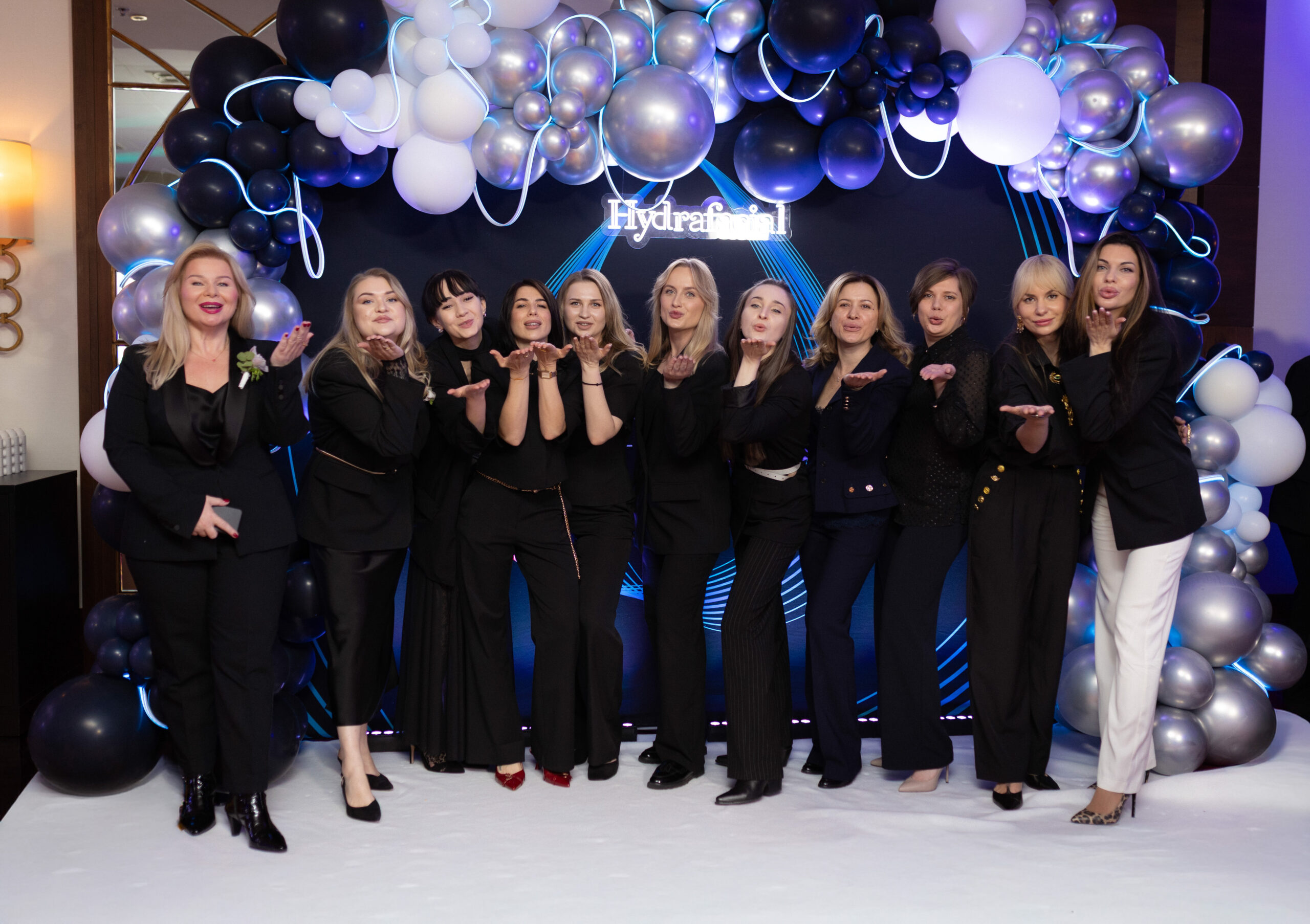 Hydrafacial на BMED Professional Conference у Варшаві